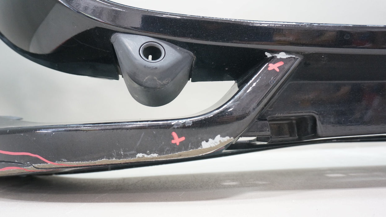 2013-2017 MASERATI GRANTURISMO MC FRONT BUMPER COVER PANEL OEM