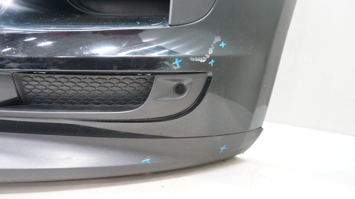 2019-2021 PORSCHE MACAN FRONT COMPLETE BUMPER COVER 95B807221K OEM