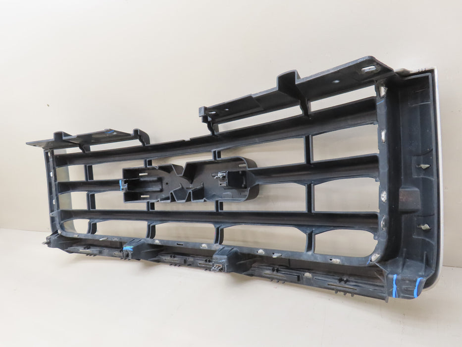 2007-2013 GMC SIERRA 1500 FRONT RADIATOR GRILL GRILLE OEM 15140453