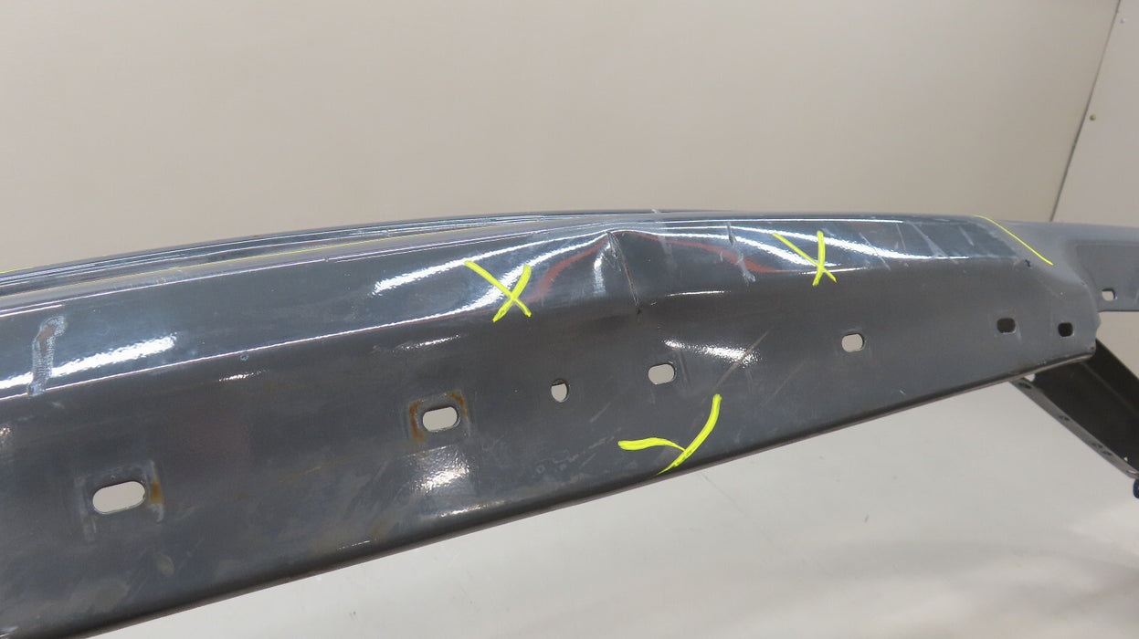 2018-2020 FORD F150 F-150 FRONT BUMPER METAL OEM