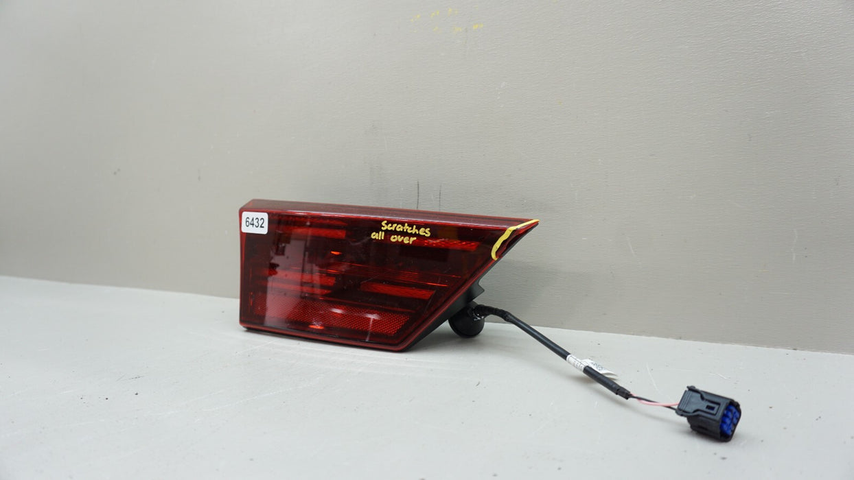 2022-2023 KIA FORTE REAR LH LEFT DRIVER SIDE INNER TAIL LIGHT OEM