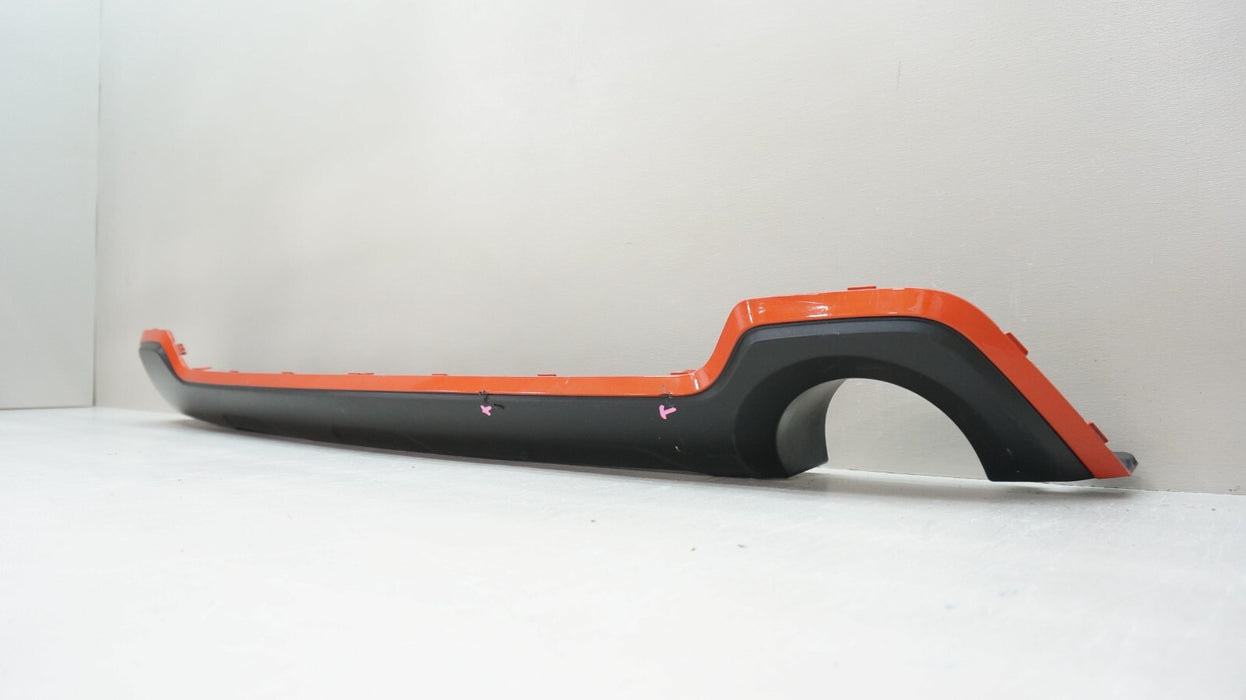 2019-2020 SUBARU FORESTER REAR LOWER BUMPER VALANCE PANEL OEM 57734SJ300