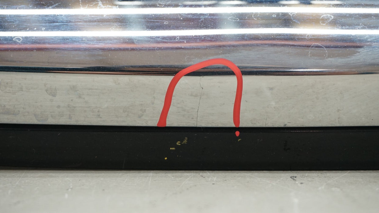 2015-2018 NISSAN MURANO FRONT CENTER MAIN GRILLE OEM 623105AA0A