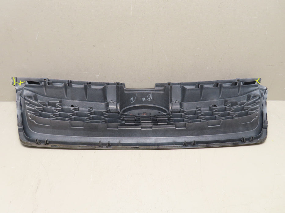 2012-2016 SUBARU IMPREZA FRONT RADIATOR GRILLE GRILL OEM P# 91121FJ000