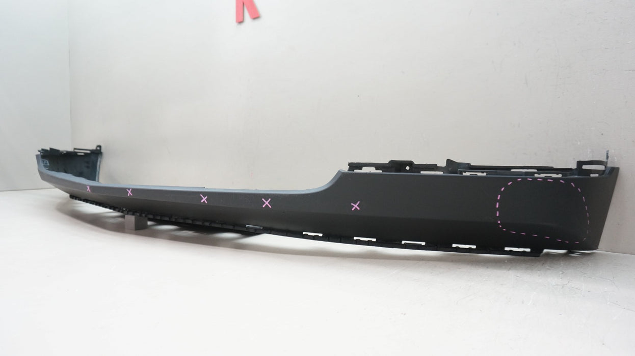 2018-2021 CHEVROLET TRAVERSE FRONT LOWER BUMPER VALANCE COVER PANEL OEM 84294614