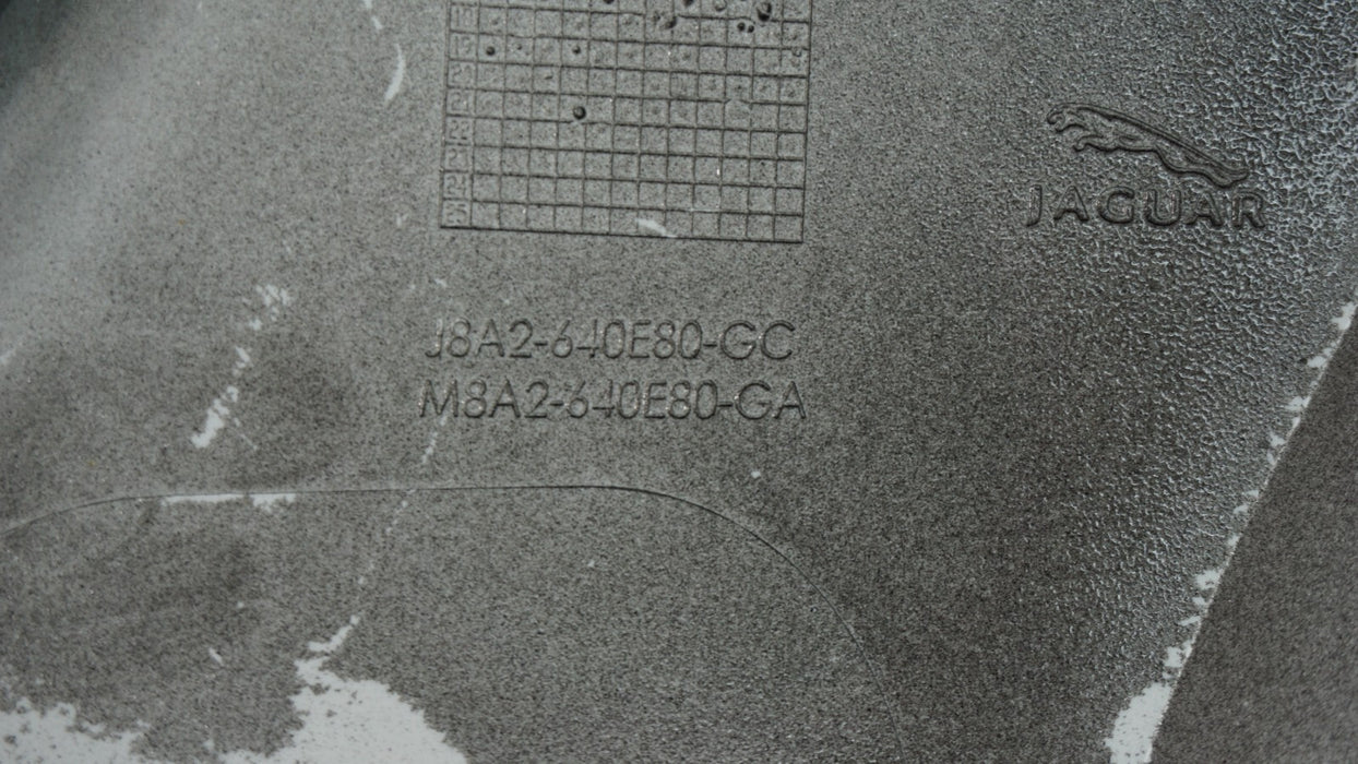 2018-2020 RANGE ROVER VELAR L560 REAR LOWER BUMPER VALANCE OEM J8A2-640E80-GC