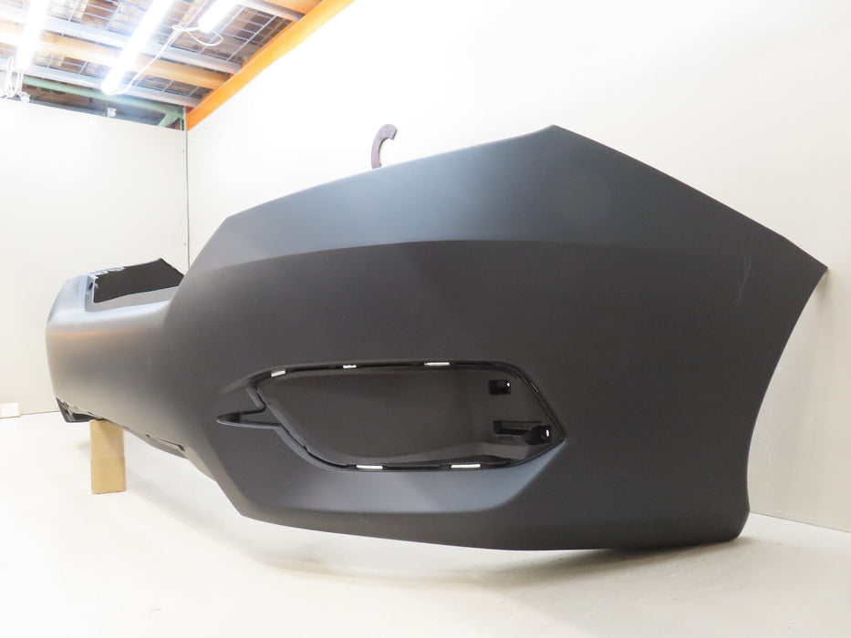2016-2021 HONDA CIVIC SEDAN REAR BUMPER COVER AFTERMARKET CAPA