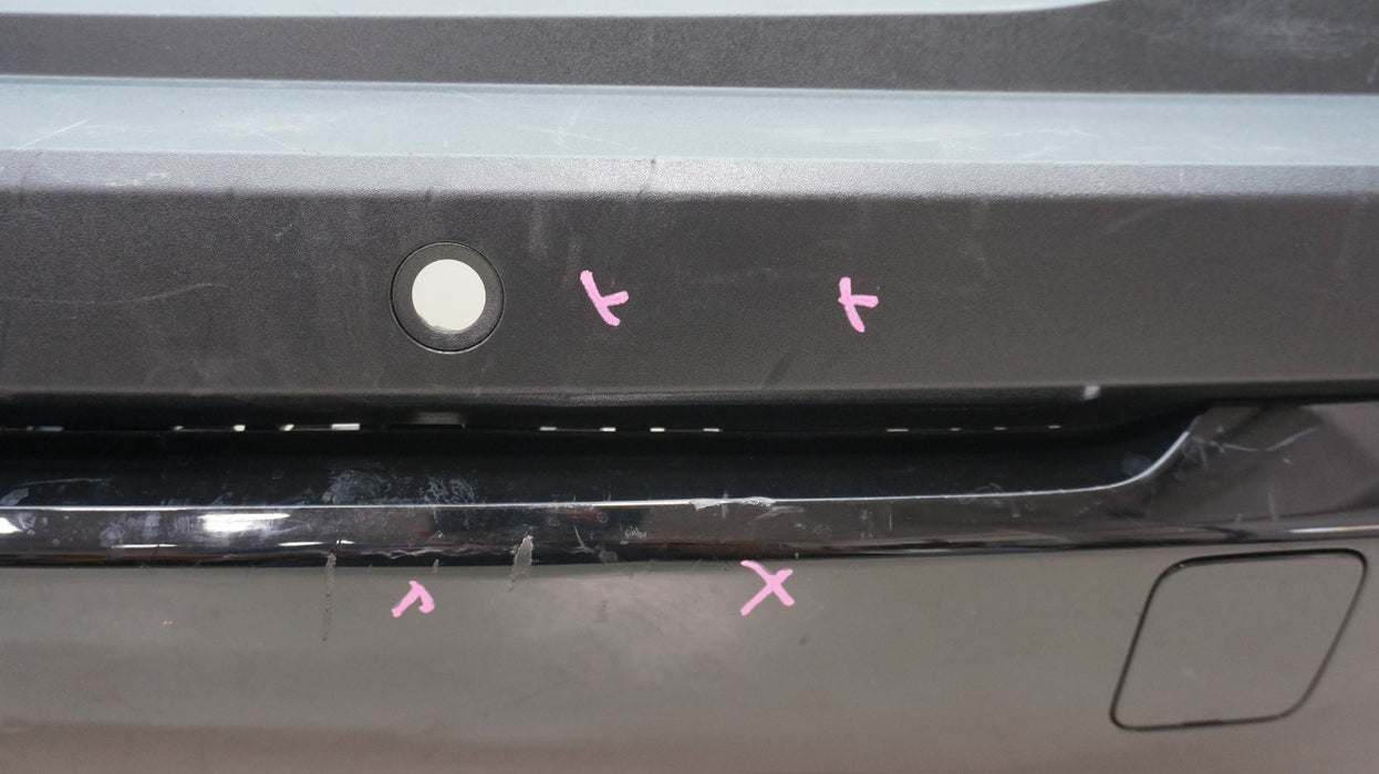 2025-2026 GMC TERRAIN ELEVATION REAR BUMPER COVER PANEL OEM 26349341