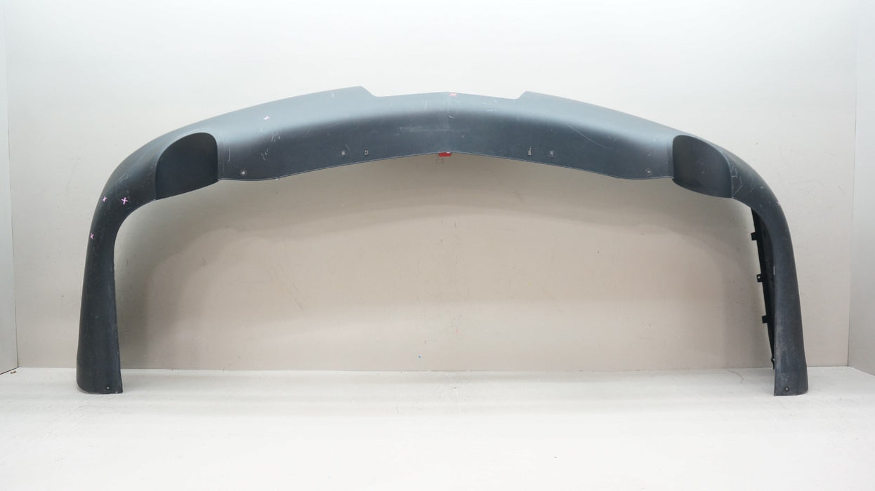 2013-2019 LINCOLN MKT REAR LOWER BUMPER VALANCE PANEL OEM AE93-17F954
