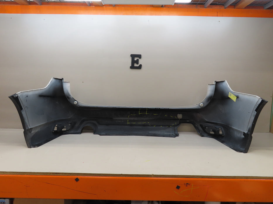 2019-2022 SUBARU FORESTER SPORT REAR BUMPER COVER OEM 57704SJ030