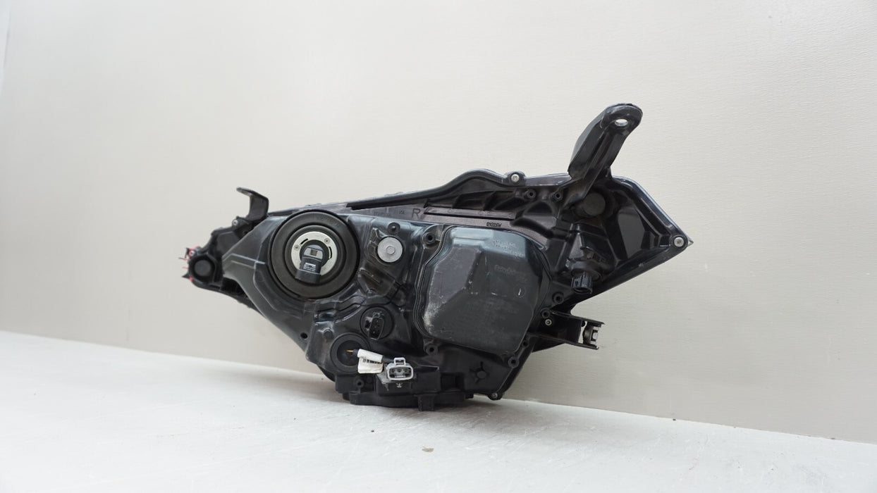 2014-2016 TOYOTA COROLLA FRONTRH RIGHT PASSENGER SIDE LED HEADLIGHT OEM