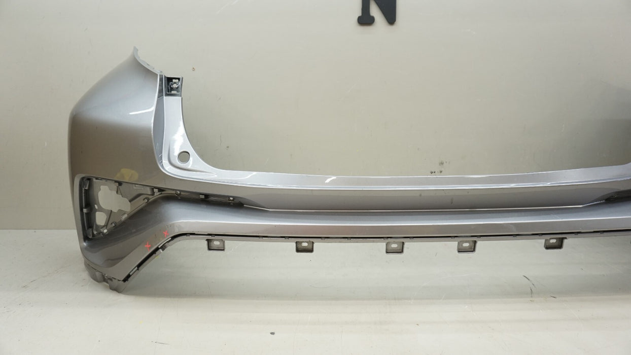 2018-2019 TOYOTA C-HR CHR REAR BUMPER COVER OEM 18 19 52159-10300