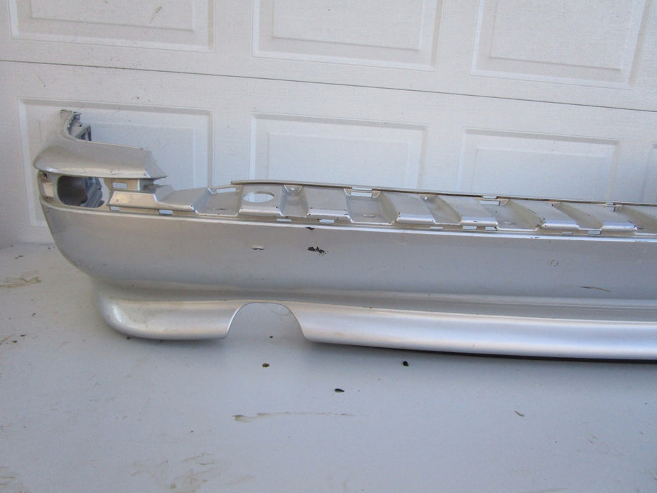 00 01 02 03 04 BMW E39 5 SERIES TOURING REAR BUMPER COVER OEM