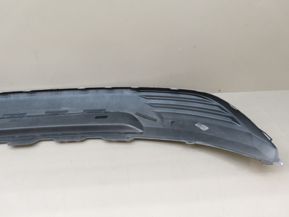 2020-2021 AUDI E-TRON REAR LOWER VALANCE COVER OEM 4KE.807.835.