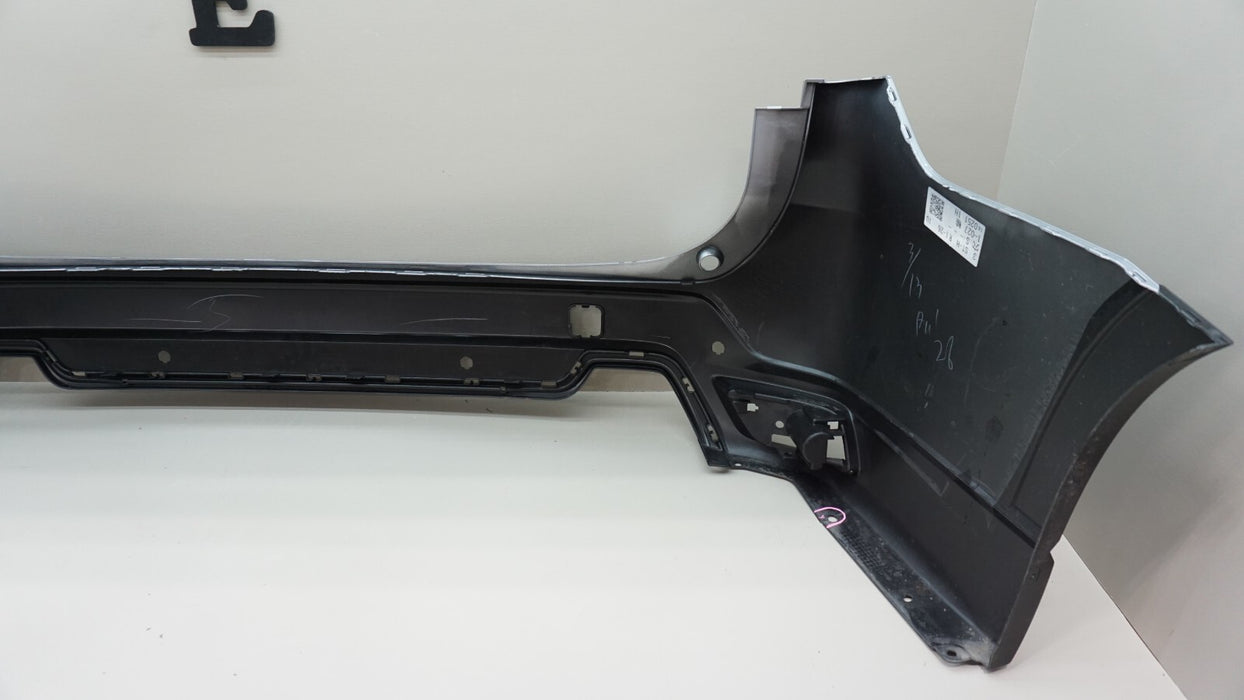 2019-2022 SUBARU FORESTER REAR BUMPER COVER 57704SJ310 OEM 20 21