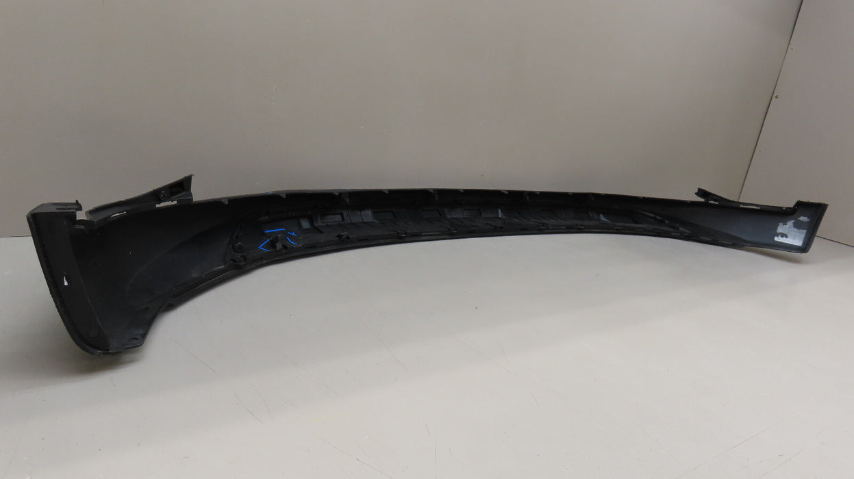 2022-2024 HYUNDAI TUCSON FRONT LOWER BUMPER COVER VALANCE OEM 86512-CW010