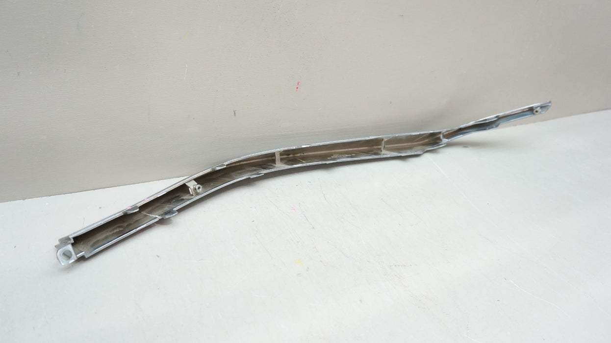 2022-2024 HYUNDAI TUCSON FRONT RIGHT LOWER BUMPER TRIM MOLDING OEM 86596-CW010