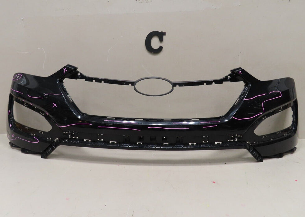 2013-2016 HYUNDAI SANTA FE SPORT SUV FRONT BUMPER COVER PANEL OEM 86511-4Z000