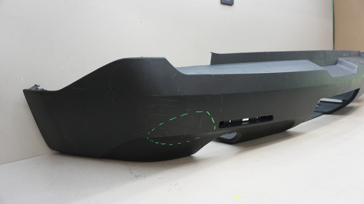 2018-2020 CHEVROLET TRAVERSE L LS LT SUV REAR BUMPER COVER PANEL OEM 84294627