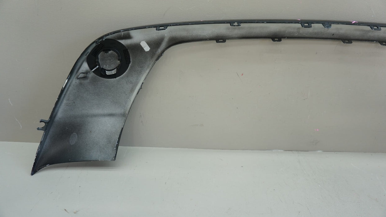 2018-2020 RANGE ROVER VELAR L560 REAR LOWER BUMPER VALANCE OEM J8A2-17F879-AB