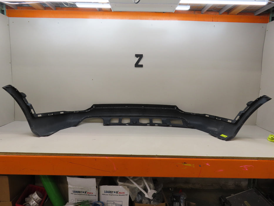 2019-2020 KIA SORENTO REAR LOWER BUMPER COVER VALANCE OEM 86612-C6500