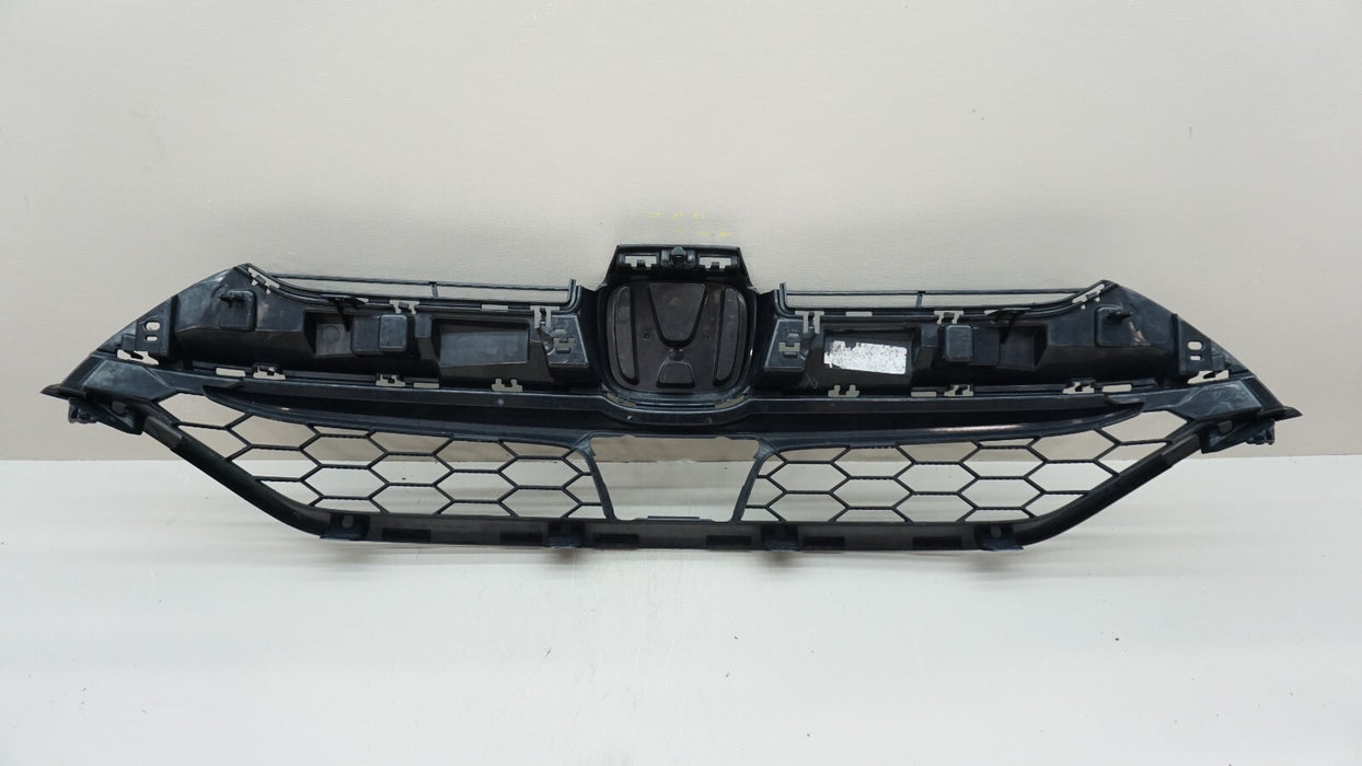 2017-2019 HONDA CR-V CRV FRONT CENTER RADIATOR GRILLE OEM 71121TLAA100