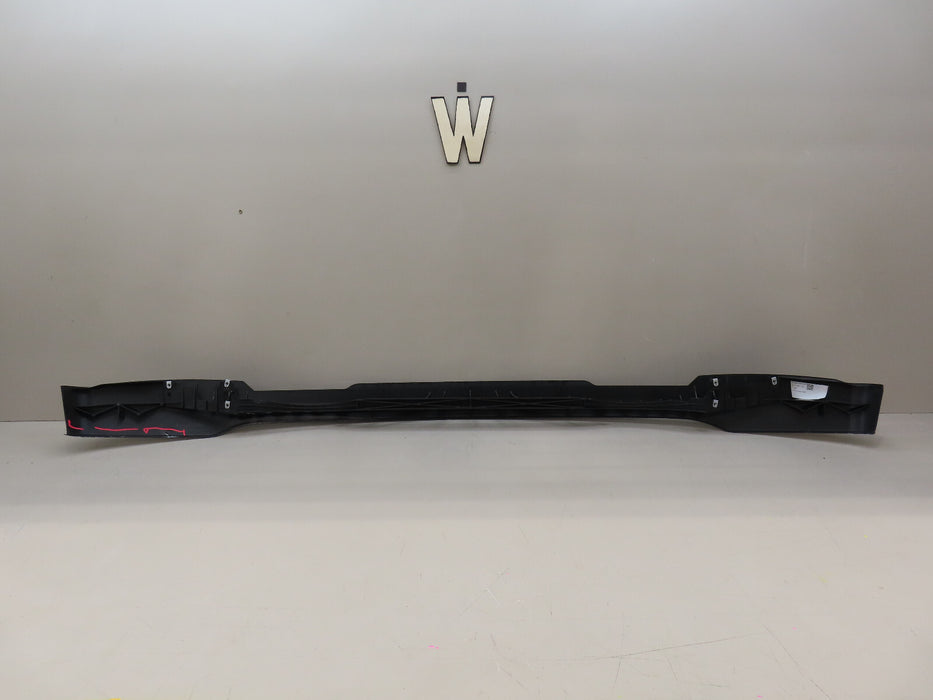 2021 2022 2023 FORD F-150 FRONT LOWER AIR DAM DEFLECTOR COVER OEM