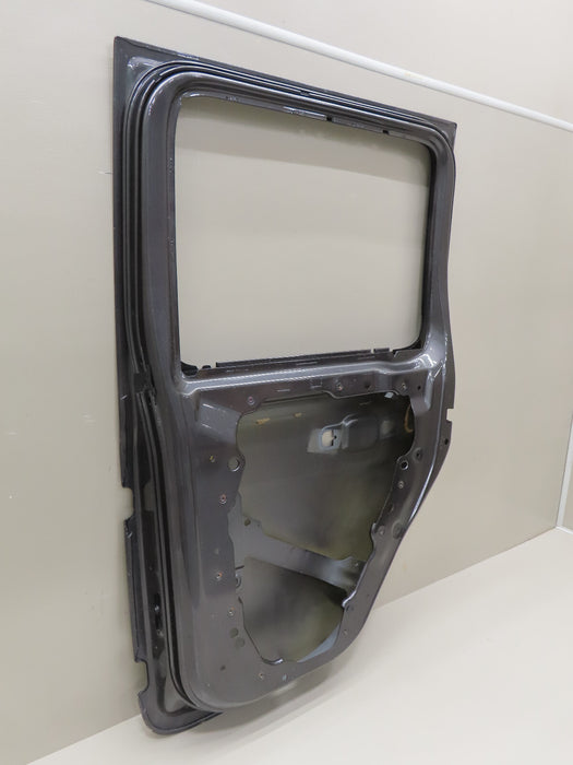 2018-2024 JEEP WRANGLER REAR RIGHT PASSENGER SIDE DOOR SHELL PANEL OEM