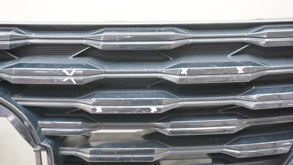 2021-2023 NISSAN ROGUE FRONT BUMPER RADIATOR GRILLE OEM 623106RA0A