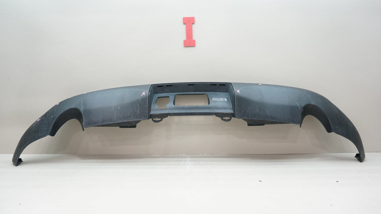 2012-2015 HONDA PILOT REAR LOWER BUMPER VALANCE PANEL OEM 71502-SZA