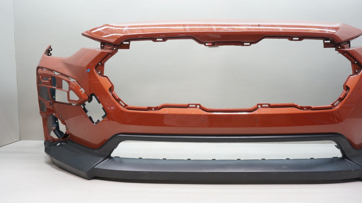2024-2025 SUBARU CROSSTREK XV FRONT BUMPER COVER PANEL OEM 57704FN21A