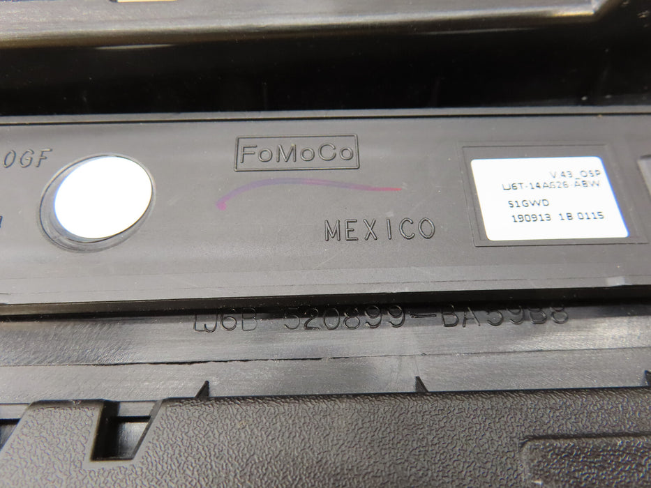 2020-2024 FORD ESCAPE FRONT LEFT DRIVER SIDE KEYLESS ENTRY KEYPAD PILLAR OEM