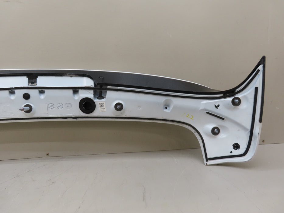 2016-2021 HYUNDAI TUCSON REAR LIFT GATE UPPER SPOILER OEM