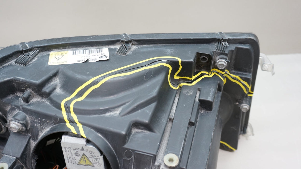 2006-2009 RANGE ROVER SPORT FRONT LEFT DRIVER SIDE XENON HEADLIGHT OEM