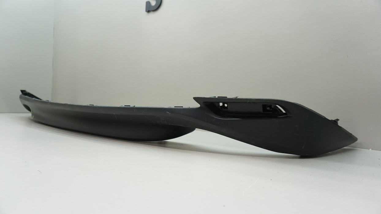 2018-2022 TOYOTA CAMRY REAR LOWER BUMPER COVER VALANCE PANEL OEM 5216906150