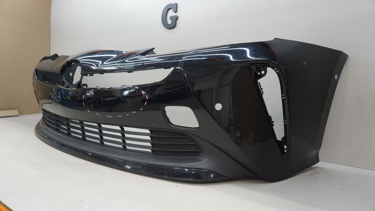2019-2020 TOYOTA PRIUS LE XLE LIMITED FRONT BUMPER COVER PANEL OEM 52119-47978