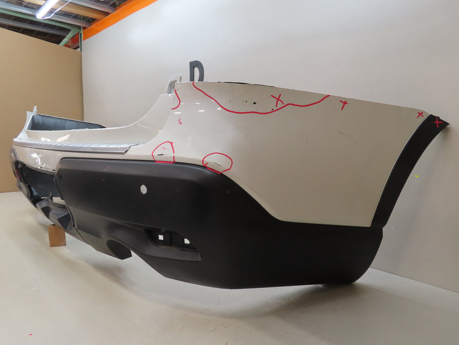 2019 2020 2021 SUBARU ASCENT REAR BUMPER COVER OEM 57704XC01A