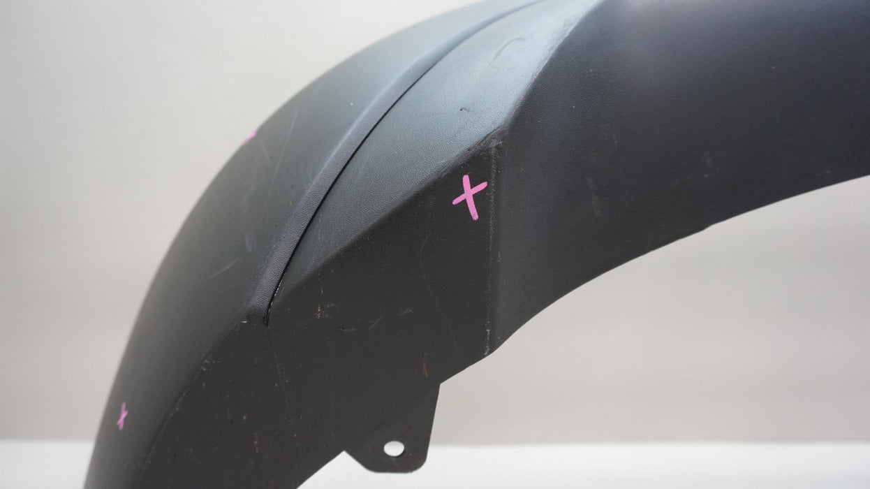 2019-2021 HYUNDAI TUCSON REAR LOWER BUMPER VALANCE COVER OEM 86612-D3500