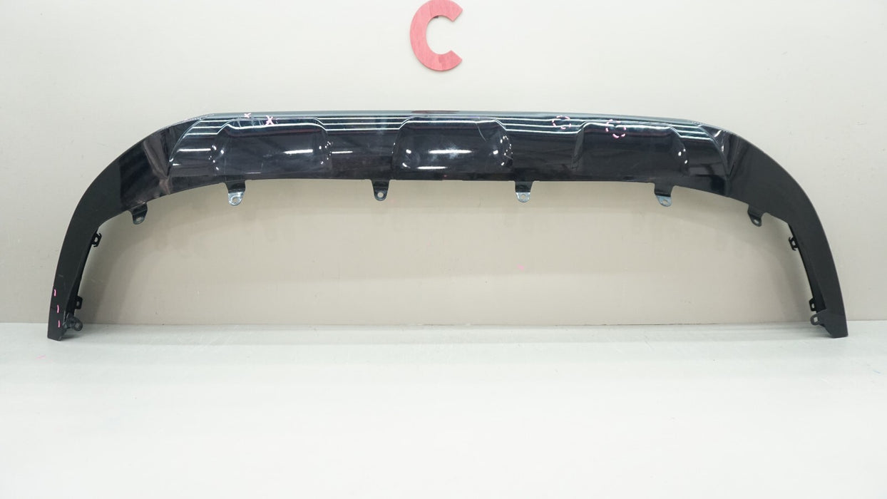 2019-2023 TOYOTA RAV4 FRONT LOWER BUMPER VALANCE COVER 52411-42140 OEM