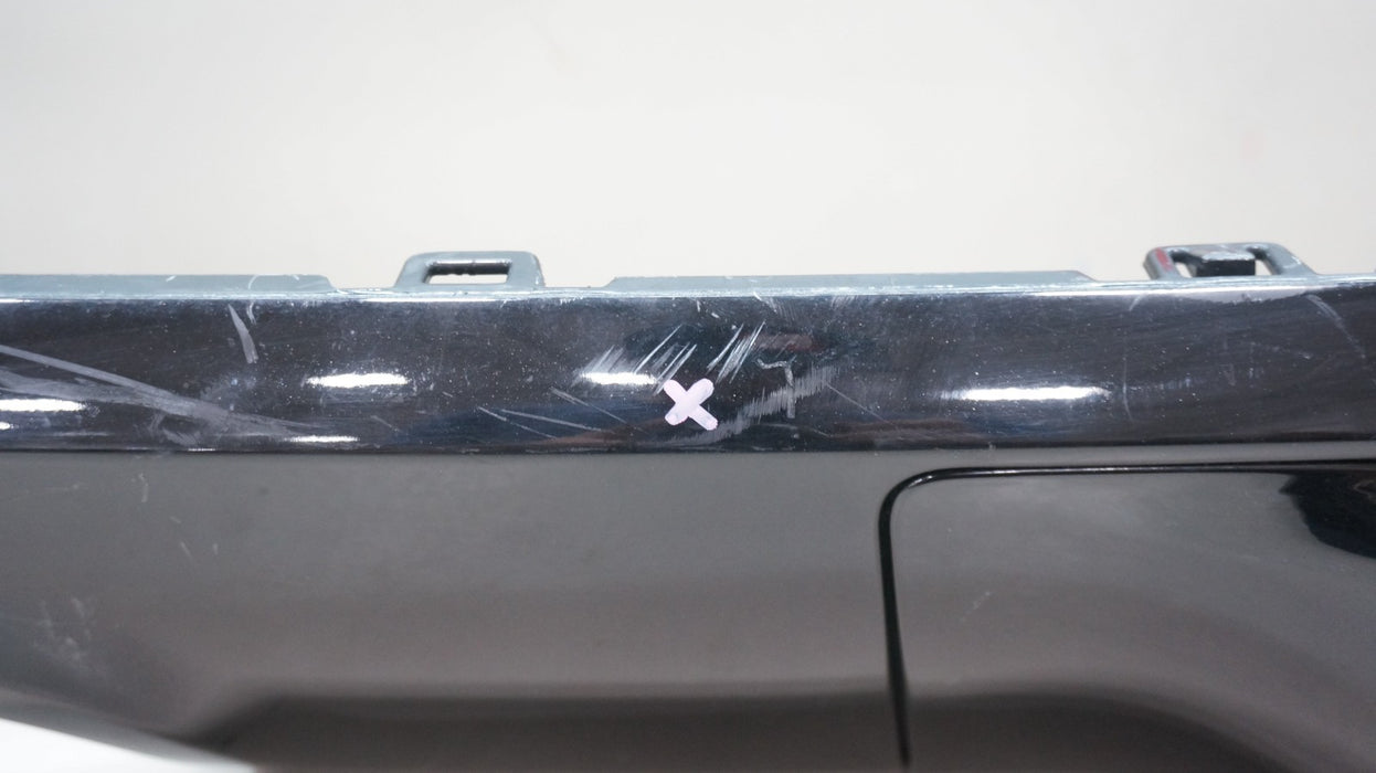 2014-2024 DODGE DURANGO REAR LOWER BUMPER VALANCE PANEL OEM 1XV10TRMAA