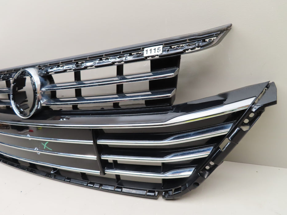 2017 VOLKSWAGEN ARTEON FRONT BUMPER RADIATOR GRILLE OEM