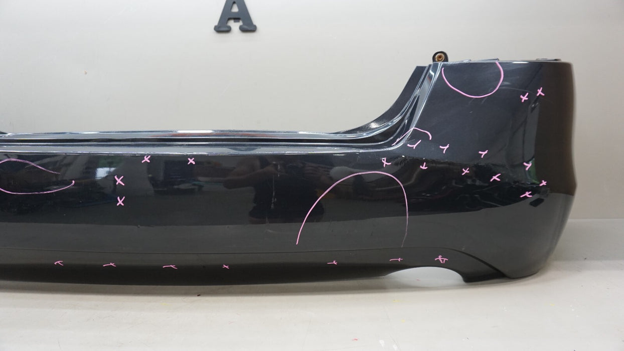 2013-2015 NISSAN ALTIMA BASE S SL SV REAR BUMPER COVER PANEL OEM 85022-3TA0H