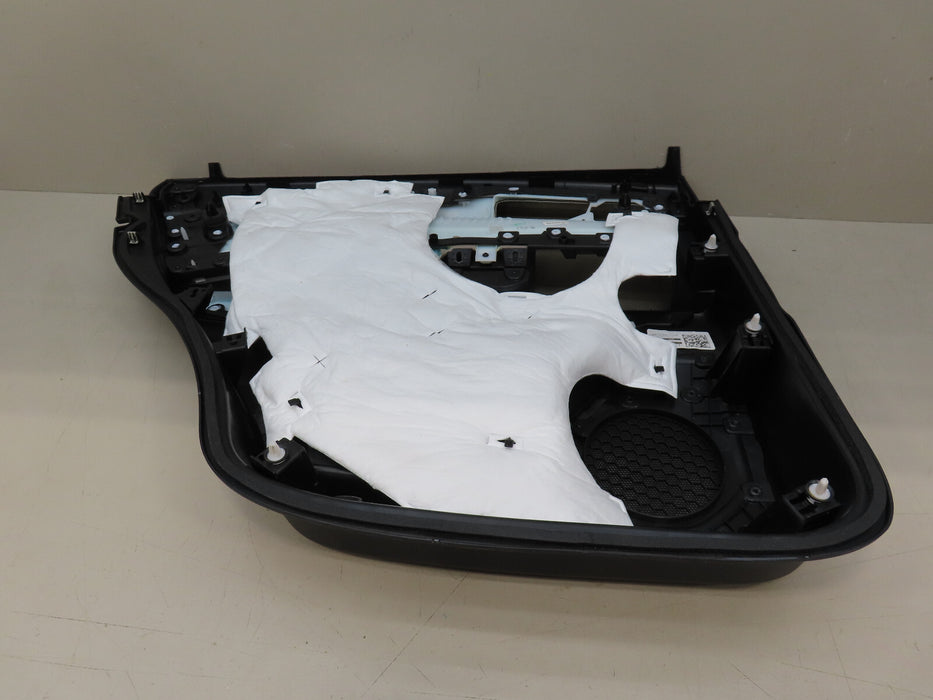 2020 FORD EXPLORER REAR RIGHT PASSENGER INTERIOR DOOR TRIM PANEL OEM