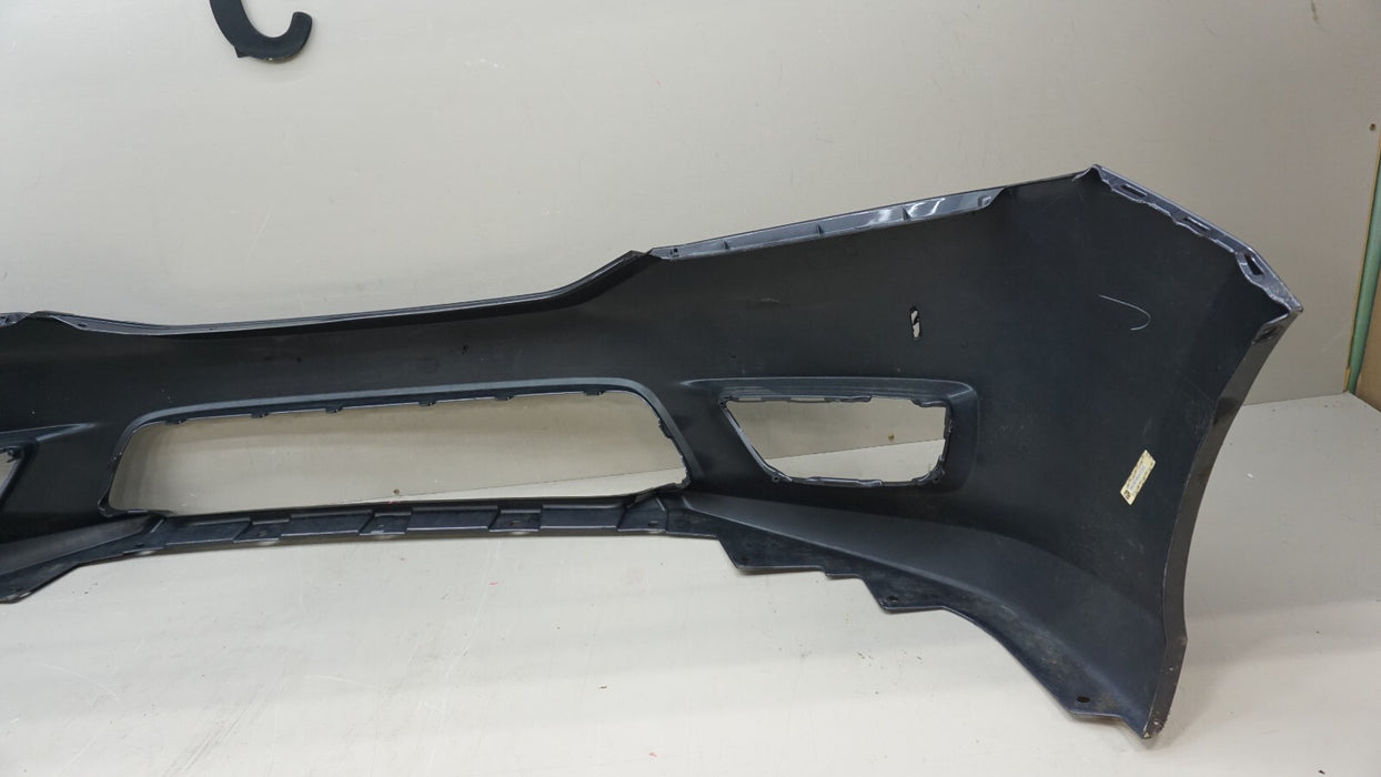 2013-2015 HONDA ACCORD EX EX-L LX SEDAN FRONT BUMPER COVER OEM 71101-T2F-A000