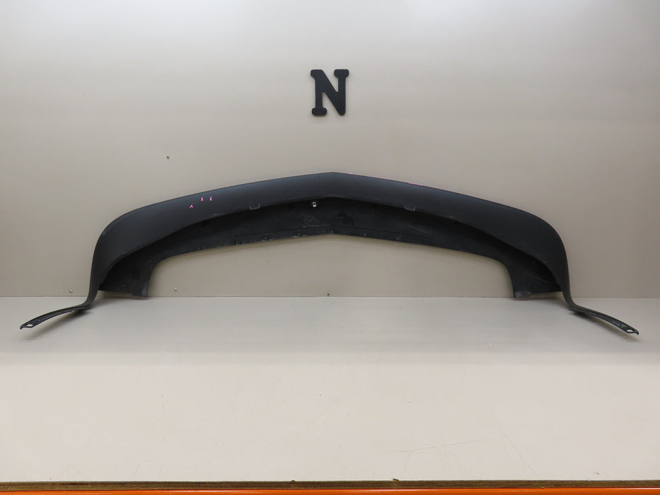 2015-2018 DODGE CHALLENGER SRT8 FRONT LOWER BUMPER COVER SPOILER OEM 15LA-103AB
