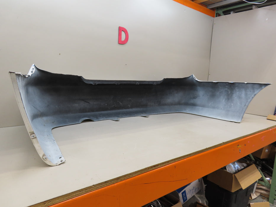 2002-2006 TOYOTA CAMRY REAR BUMPER COVER OEM 52159-AA060