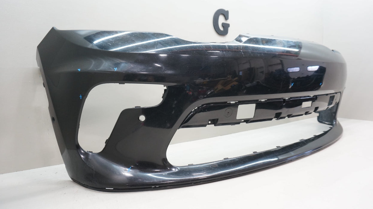 2021-2023 DODGE DURANGO FRONT BUMPER COVER PANEL OEM 6UZ15TRMAA