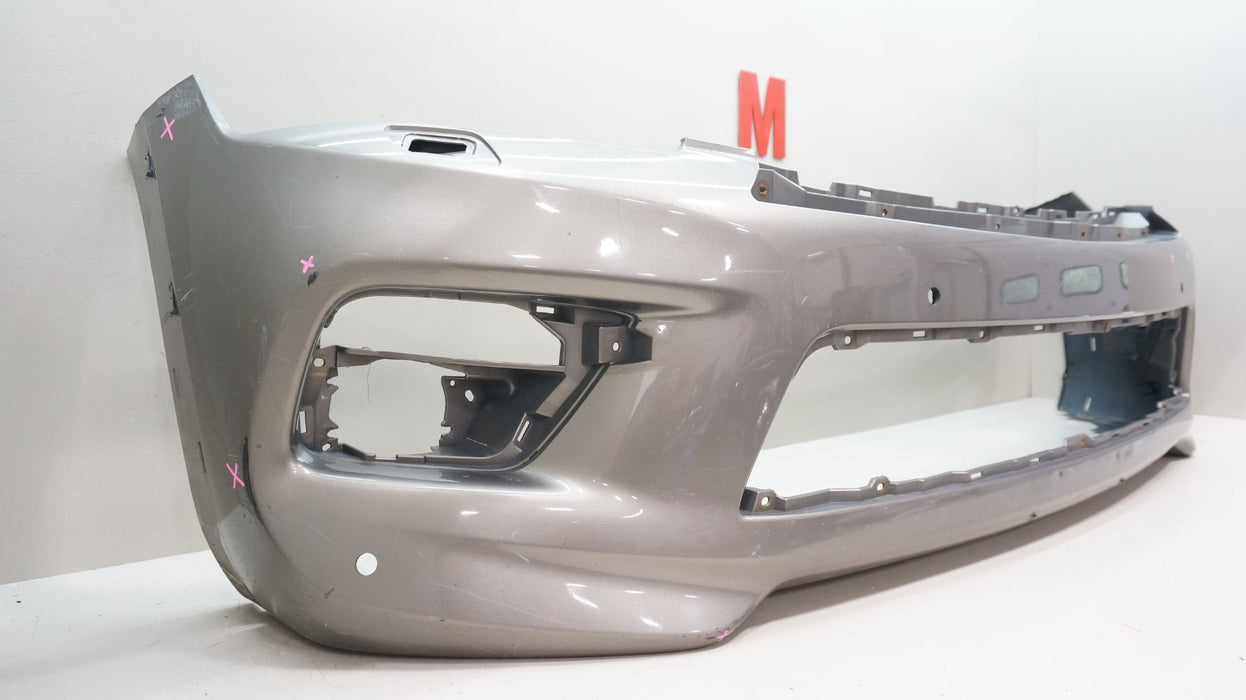 2015-2017 INFINITI QX80 FRONT BUMPER COVER PANEL OEM 620225ZA1H