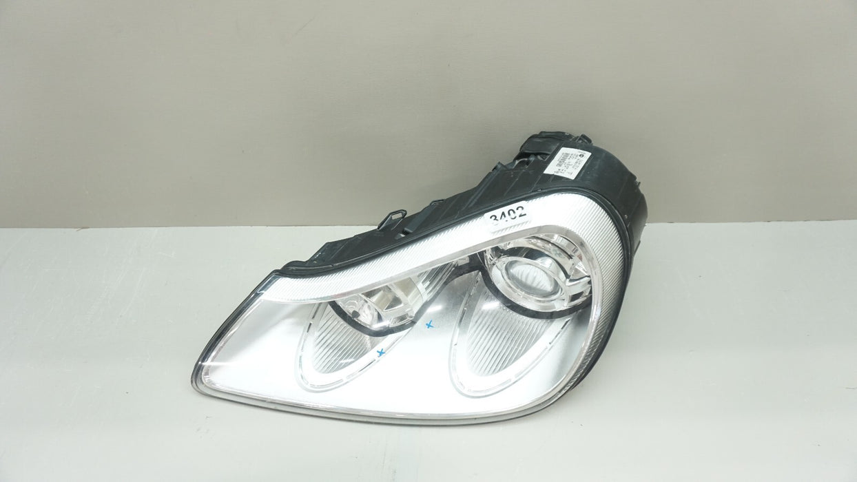 2008-2010 PORSCHE CAYENNE FRONT LH LEFT DRIVER SIDE HEADLIGHT OEM 7L5941031A