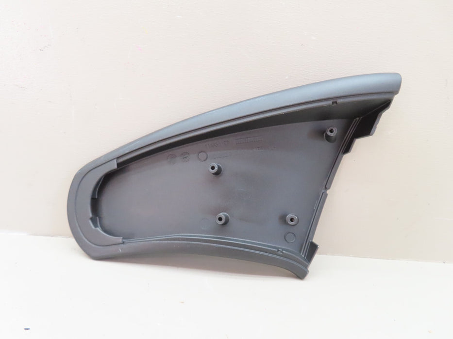2015-2017 MCLAREN 650S FRONT LEFT SIDE MIRROR MOLDING COVER TRIM OEM 11A4311CP